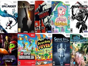 best wii